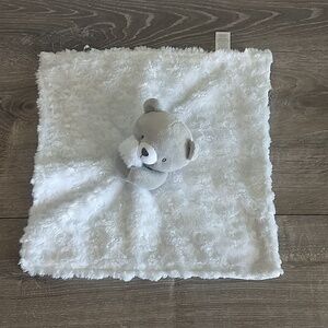 Just one you bear SECURITY  BLANKET LOVEY Blankie Snuggie